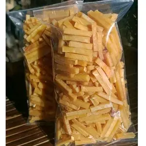 500Gram Stik Sukun Grade B Keras/stik sukun Pinggiran Keras Rasa Gurih Renyah Harga Murah