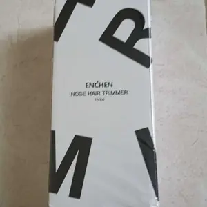 ENCHEN - EN005 Alat Cukur Bulu Hidung Pembersih Bulu Hidung Elektrik sudah dengan Baterai Nose Hair Trimmer Portable Included Battery