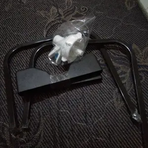 Rak kaki galon air dudukan galon aqua dengan kran