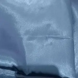 1 Meter Kain Satin Silk Charmuse Premium // Sateen Sutra Kilap PREMIUM