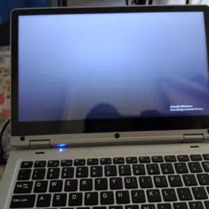 AMOLI Laptop11.6''inc RAM 8GB +256GB SSD laptop kantor windows 11 Intel Celeron Processor N4020 ultra-clear ips layar penuh WIN10/11 tipis dan ringan