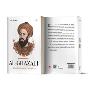 Buku Al-Ghazali; Biografi & Intisari Filsafatnya (Seri Filsuf Muslim) - Abd. Syukur - DIVA Press