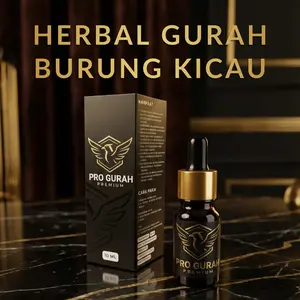 Obat Gurah Burung PREMIUM: 3x Lebih Cepat Atasi Macet Bunyi & Pernapasan