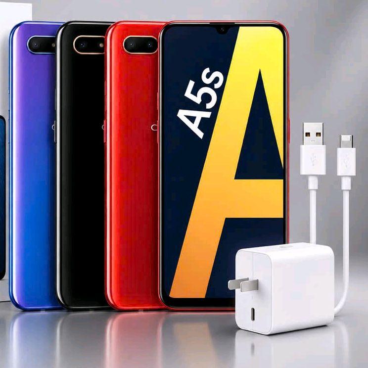 24SD/ 2nd hand/ OP A5S _ RAM6/128GB _ 2 SIM 2 SÓNG. LOA TOA SÓNG KHOẺ