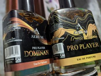 Product Review of [buy 1 Get 2] parfum premium  DOMINANT AQUATIC AROMANTIC  35ml | wangi fresh from @**ᅠ 0