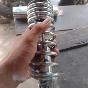 ZACRO Shock Belakang / Shockbreaker / 290mm / AEROX 155, Aerox Old, Aerox New, NMAX NEW/2020 Ceper BEAT FI ESP, BEAT STREET, BEAT POP, SCOOPY FI ESP, VARIO 110 FI ESP, SPACY FI