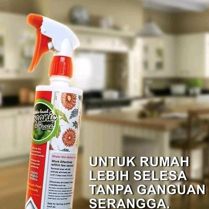 Organic Ridspray Eco-friendly - TikTok Shop Singapore
