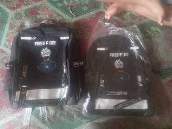 Product Review of Tas Ransel Sekolah Anak TK & SD kelas 1-2 karakter ff Fashion 40×30 from s**n 0
