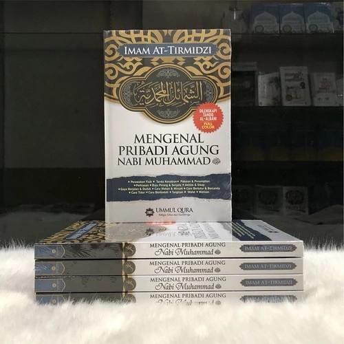 Product Introduction of [ORIGINAL]Buku Syamail Muhammadiyah Terjemah Resmi Pribadi Yang Agung Nabi Muhammad 4