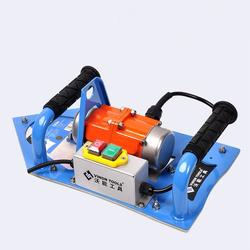 BBTEQEKN Cordless Tile Vibration Tool – 21V Battery, 400kg Suction, 6 Speeds Up To 28,000 RPM, Compatible With Makita Battery