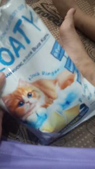 Product Review of BELI 3 GRATIS 2 - Floaty Snack Original 60 gr from C**7 0