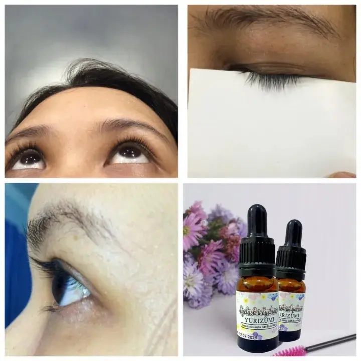 Paling Murah - IMAGES Nourishing Liquid Eyelashes Serum Bulu Mata Pemanjang Penumbuh Penebal Bulu Mata Ampuh 7