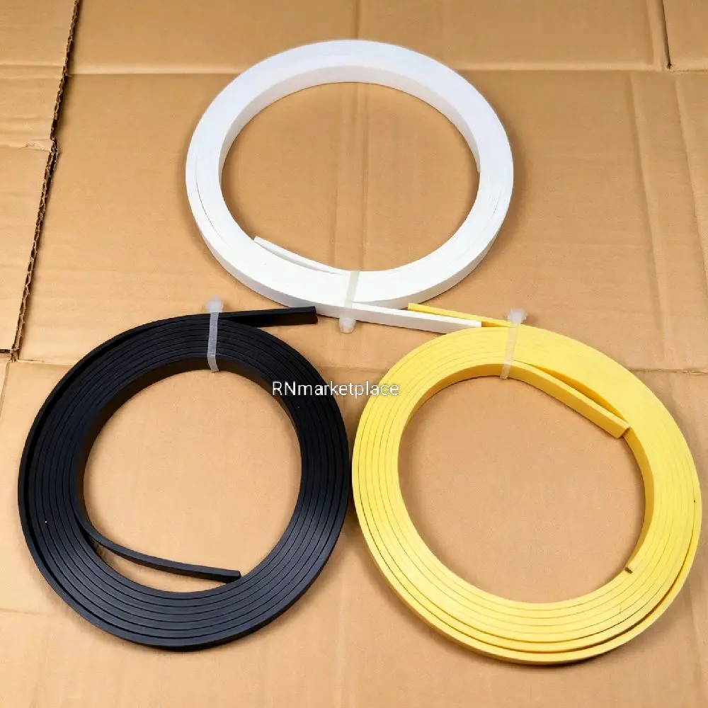 List Binding Gitar dengan Lebar 6mm Panjang 1,6m Tebal 2mm