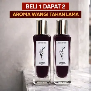 beli 1 dapat 2 PARFUM MADAWI Perfume Wangi Cewe Tahan Wanginya Parfun   Wanita Perempuan