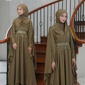 Hijab Pashmina Square Layali Al Qamar Ready Stock Hijab Wanita Muslimah