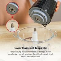 Gambar IDEALIFE - Electric Chopper - Penggiling Listrik (IL-216) dari IDEALIFE ONLINE STORE Kota Administrasi Jakarta Utara 3 Tokopedia