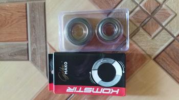 Product Review of Komstir Comstir Racing Standar Beat Deluxe Genio Scoopy POP Street Spacy 110 Karbu Fi eSP New Vario PCX ADV 125 150 160 Golden Mako from H**i F**h 0