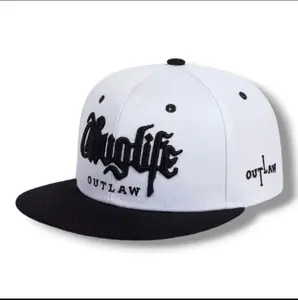 Topi Snapback Pria Baseball Kasual - Topi Snapback Distro Streetwear model baru