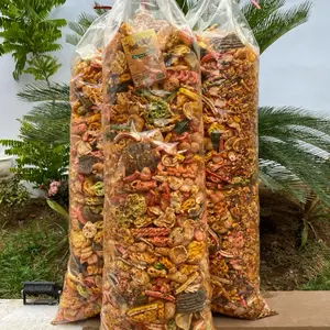 Rafa Snack Seblak Mix - Cemilan Istimewa Pedas Manis Sedap Cocok Untuk Keluarga Dan Teman