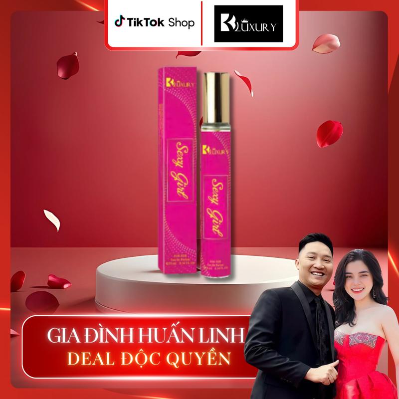 Nước Hoa Nữ Perfume BK Luxury Sexy Girl 10ml