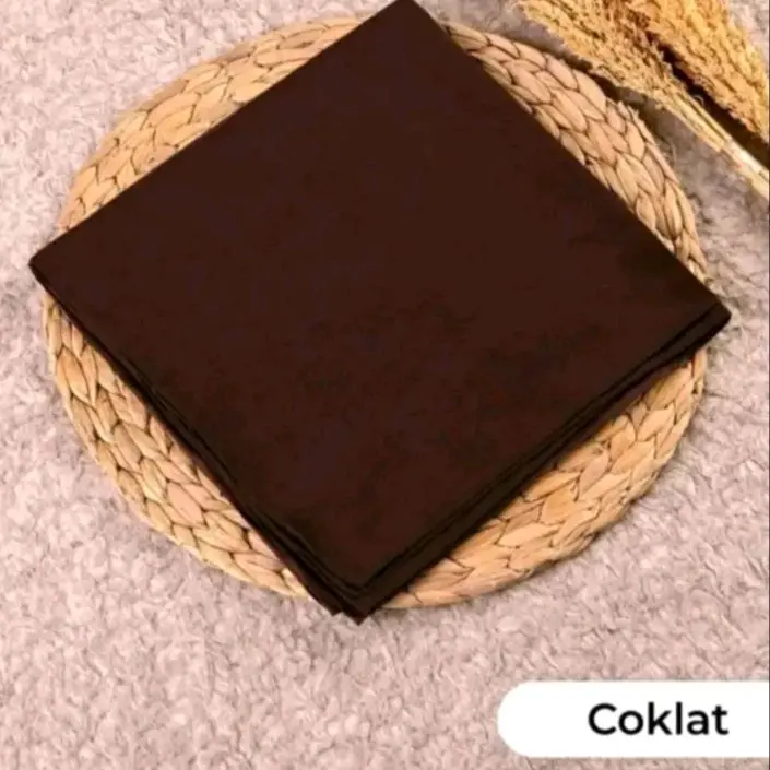 Cokelat Pramuka
