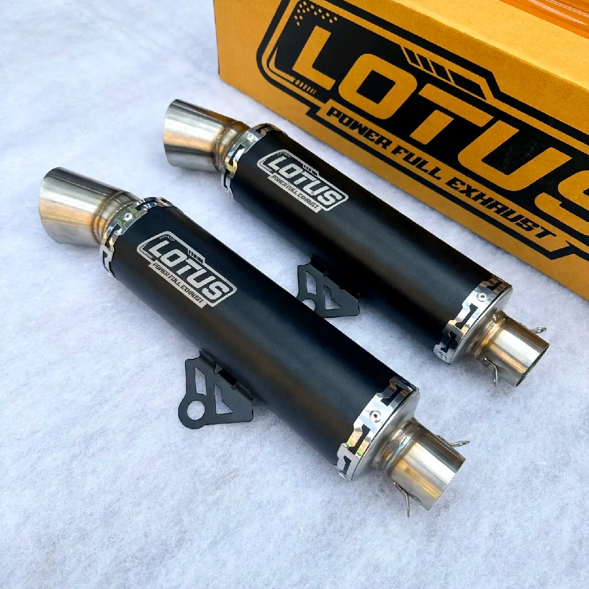 Slincer Knalpot Samlong LOTUS POWER FULL Beat Vario Nmax Pcx knalpot tzm cmz Foto