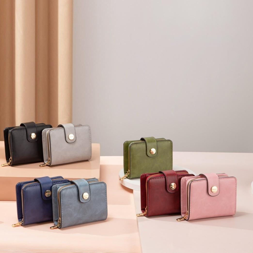JIMS HONEY DOMPET LIPAT WANITA LINEA WALLET