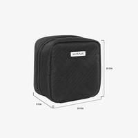 Gambar Masami Little Cube Pouch In Carbon Strawberry Milk Beauty Pouch / Tas Pouch Makeup Multifungsi / Make up Bag Beauty Storage - Carbon dari Masami_NEW Kota Administrasi Jakarta Barat 3 Tokopedia