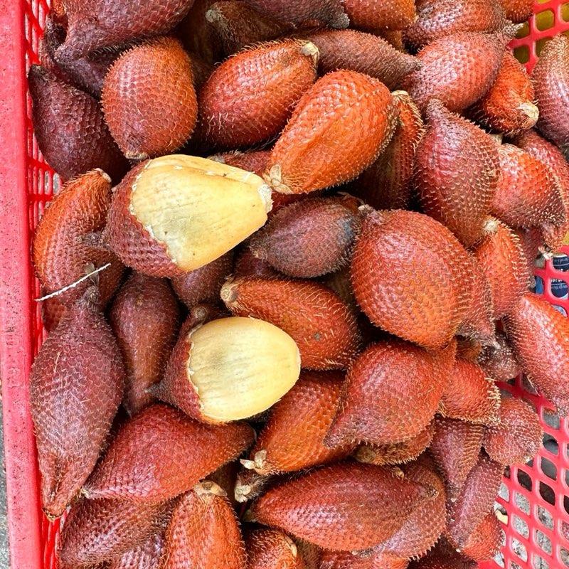 Mây rời ngọt (1kg có bì hao hụt) 3