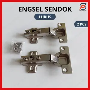 Engsel Sendok Gelap / Engsel Lemari Lurus