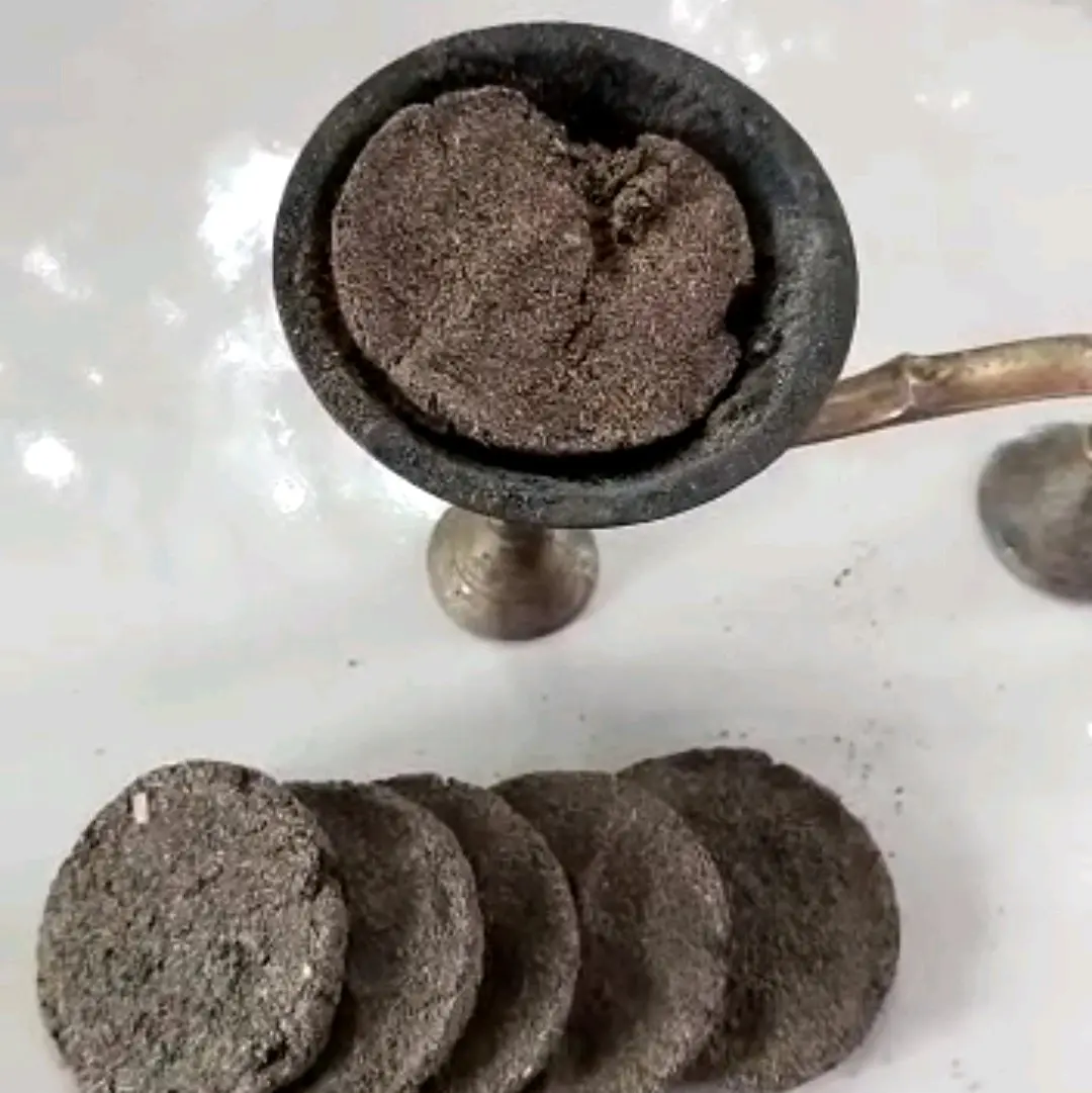 50pcs handmade Cow Dung Wealth