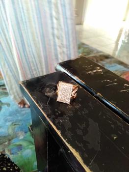 Product Review of CINCIN WANITA PERSEGI FULL MATA ET.9 from u**9 0