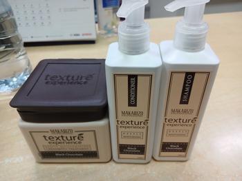 Product Review of Texture Experience Journey Hair Bundle Black Chocolate untuk Rambut Kering Makarizo Professional from n**y f**n 0