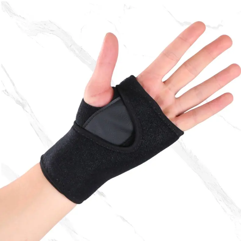 [ Bugar Zone ] Wrist Brace Orthotic Carpal Tunnel Splint Belat Pergelangan Tangan Strap Ampuh Olahraga Outdoor Breathable CARPAL TUNNEL 2