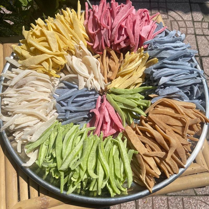  Mứt Dừa Non Sợi 1 hoặc 2vị  2túi 1kg 