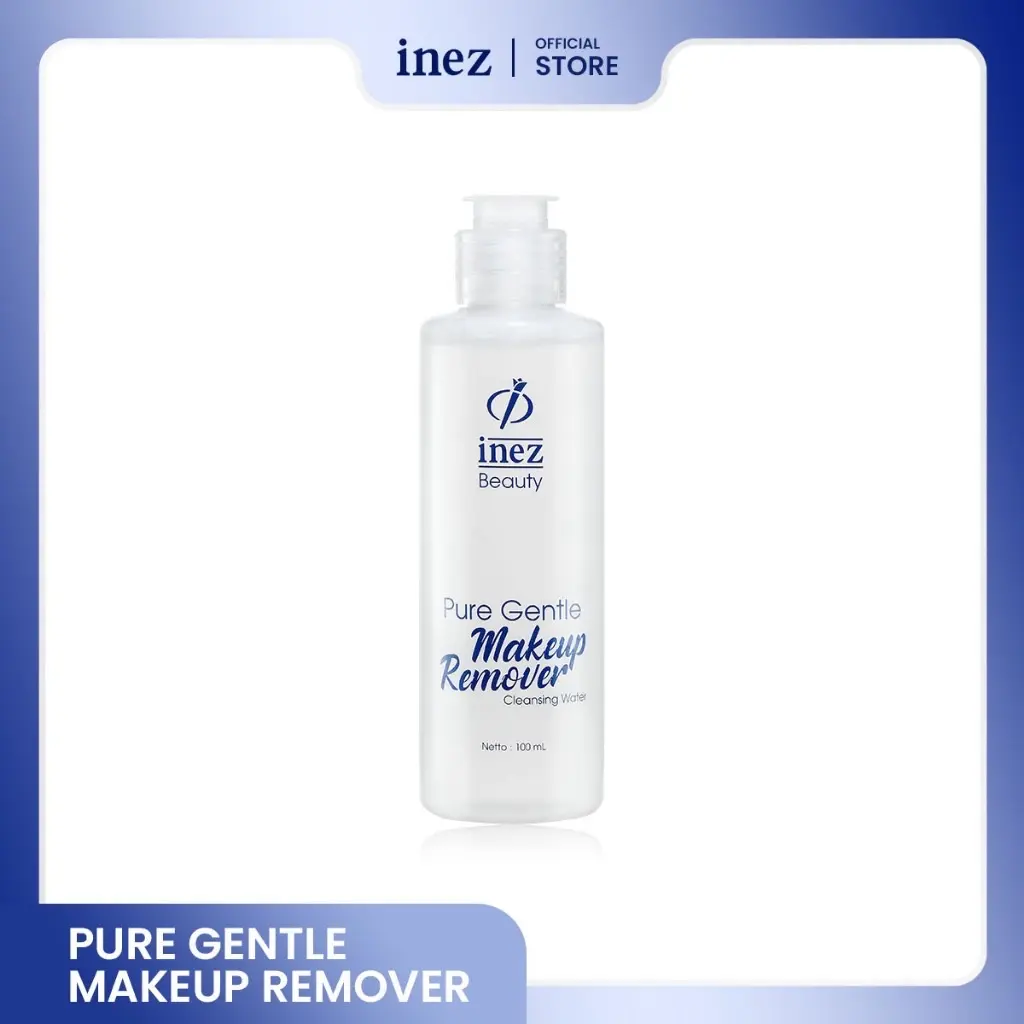 Inez Pure Gentle makeup remover