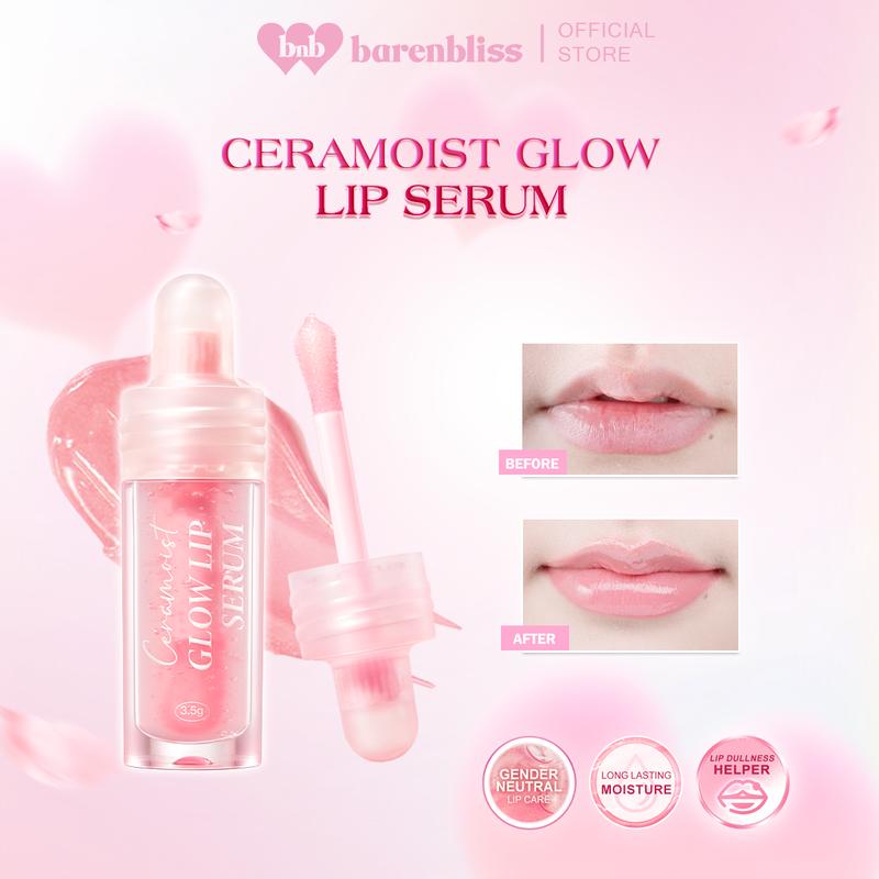 Serum dưỡng môi barenbliss Lip Serum Ceramoist Glow 3.5g