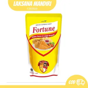 1 Liter Minyak Goreng Sawit Sunco