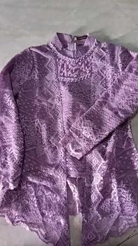 Product Review of Kebaya Modern Model Kutu Baru Payet Terbaru from a**n 0