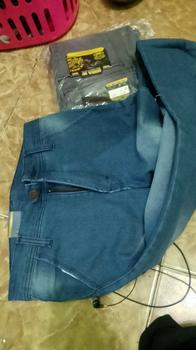 Product Review of PAKET HEMAT Celana Jeans Pensil Slimfit Pria Beli 1 Gratis 1 dapat (2pcs) from B** f** 0