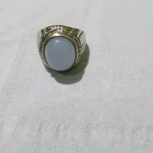 ethnik cincin asesoris lavender natural