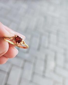 Product Review of Jewelry Lover - Ring-33 - Cincin - Lovely - Korean Style COD from Z**E 0
