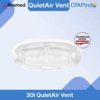 Gambar ResMed AirFit 30i QuietAir Vent - Distributor Resmi Indonesia dari Indo Medika Nusantara Kota Administrasi Jakarta Selatan 1 Tokopedia