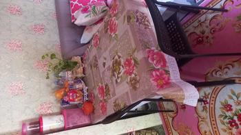 Product Review of READY STOCK ALAS MEJA TERBARU 6 KERUSI from a**💕 0