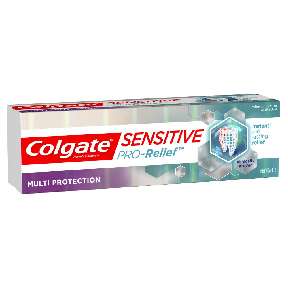 Colgate Sensitive Pro-Relief Complete Protection view 2