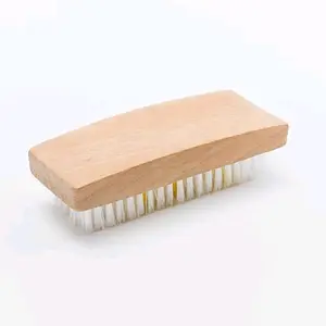 SIKAT CUCI PAKAIAN SIKAT GAGANG KAYU SIKAT