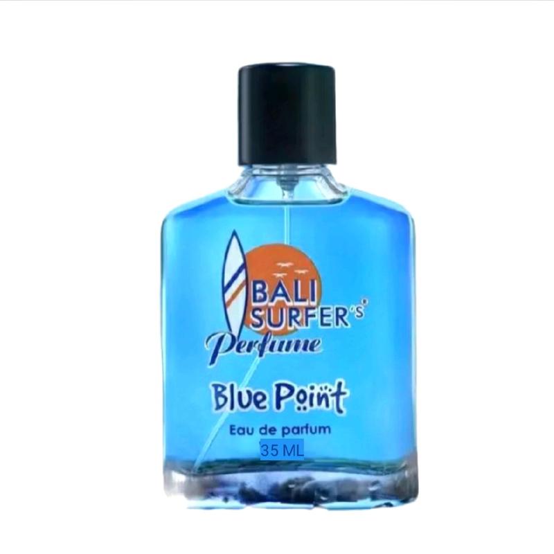 BELI 1 DAPAT 2 | Bali Surfers Premium Parfume Blue Point For Him Parfum Pria Premium 35ml 2