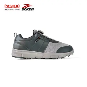DKV GOLF WS LT GREY Sepatu Olahraga Golf Pria dan Wanita