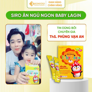 Baby Lagin Việt Nam