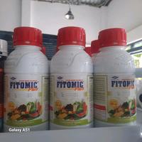 Gambar Pupuk Fitomic Plus merek Cap Kapal Terbang Tanaman dari Baroya Tani Kab. Kediri 3 Tokopedia